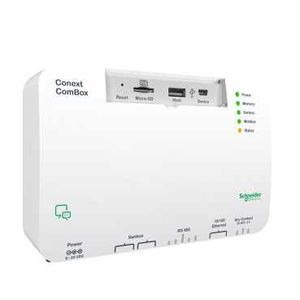 Conext xw onduleurs - chargeurs mono ou tri pour sites isolés