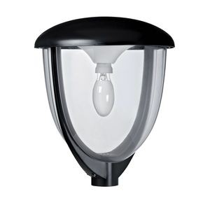 Lanterne / lampadaire decharge sodium