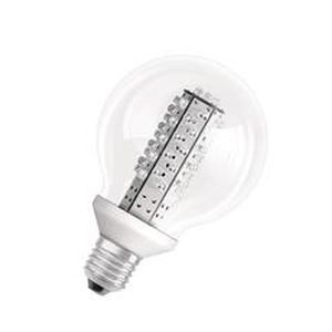 PARA DECO GLOBE BLC FROID 3W E27   OSRAM