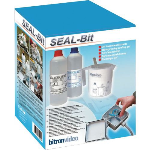 Seal-bit Gel d'étanchéité bidon 2.6L