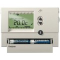 Thermostat ambiance  digital 3 programmes   24h 7j piles ram 811 top b