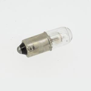 Ampoule tube néon 10x28 220V BA9S plastique