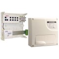 Tdc delta compact gr1 8rj45 + tv coax