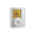 Delta Dore Tybox 227 Thermostat programmable filaire 5+2/hebdo pour chauffage en mode 6 consignes/jour