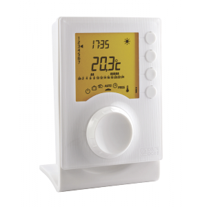 Delta Dore Pack Tybox 137 Connecté Thermostat Programmable Connecté