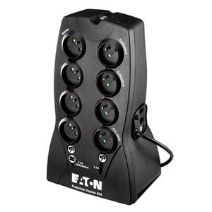 Onduleur Eaton protection station 800 usb fr