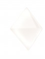 Av-pyramide-g24q2/18w-blanc
