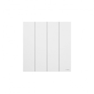 Radiateur électrique Thermor Kenya 3 Horizontal 1250W