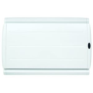 Radiateur chaleur douce à inertie Thermor Equateur Prog. Bas Beige 1500W