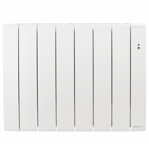 Radiateur chaleur douce Thermor Bilbao 2 Horizontal Blanc 750W