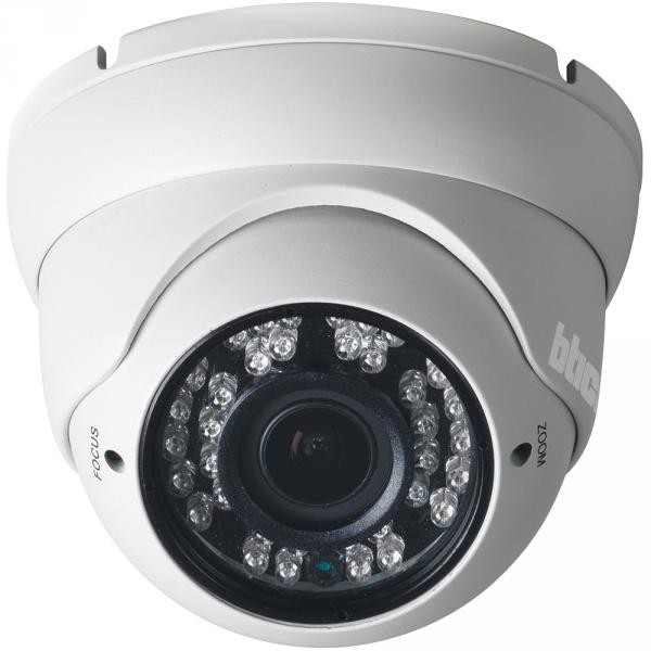 Bticino - caméra dôme ahd 2,8 - 12mm - 1080p - ip 66