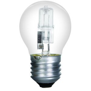 Lampe Halogène Classic Eco Sylvania Sphérique 18 W – 230 V – E14