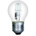 Lampe halogène Classic ECO Class C Sphérique 28W 230V E27 - Sylvania