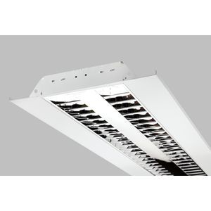 Luminaire encastré Rana 1092 T5 228 1-10V MPM 840 - Sylvania