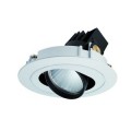 BRA LED Rond 13W 3000K 15°