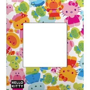 Arnould Espace Evolution - Plaque 1 poste collection hello kitty - free hugs