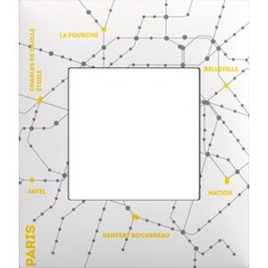 Arnould Espace Evolution - Plaque 1 poste collection laure delcourt - metro
