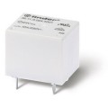 Relais circuit imprime 1rt 10a alimentation 6vdc contacts free cadmium lavable rt iii (361190064001)