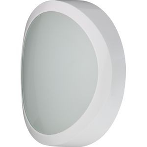 SEXTAN ROND AV E27 SSL TLCDE BLANC