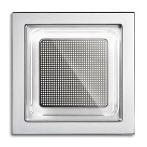 LED ICELIGHT 5W MURAL 1 DIR. 4000K ALU