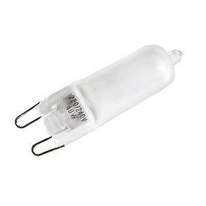 FN BULB G9, 60W MATE