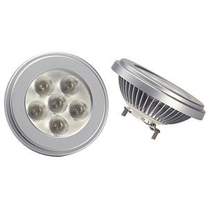 POWER LED QRB, BLANC CHAUD