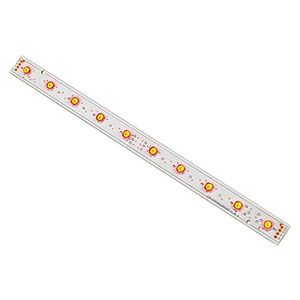 BANDEAU LED 3 EN 1 RGB, 25CM, 10 LED, DC 24V