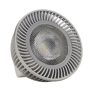 MR16 LED 1x3W GU5,3, BLANC CHAUD, 12V