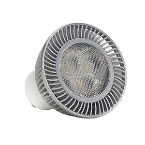 GU10 LED 1x3W, BLANC CHAUD, 230V