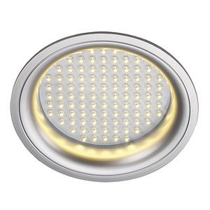 LEDPANEL ROND, LED BLANC CHAUD, BLANC