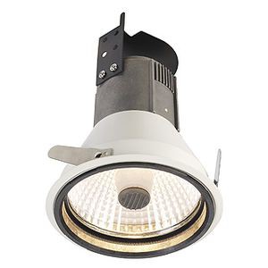 DIVIS, DOWNLIGHT, G12, BLANC