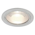 ESSENS HQI, 70W, ROND, GRIS ARGENT