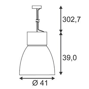 PARA MULTI 406 VG 150W HQI-E