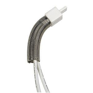 APOLLO ALIMENTATION 1 PIECE, AVEC 60 CM DE CABLE, BLANC