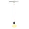 EASYTEC II, PIRUS SUSPENSION, E14, CHROME