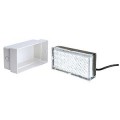 PAVE LED - LED BLANCHE 20X10 CM