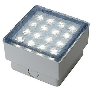 PAVE LED Q3, 10x10cm, LED BLANCHE