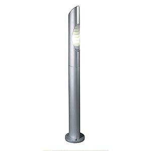 OVA 100 BORNE E27 24W MAX. GRIS ARGENT