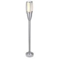 BELPA II TETE, INCLUS TIGE 30 CM ET 2 M CABLE, GRIS ARGENT