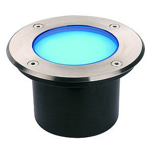 DASAR 115 LED ROND, 44 LED BLEUES