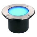 DASAR 115 LED ROND, 44 LED BLEUES