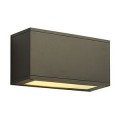 THEOS 101 E27, APPLIQUE COLORIS BRONZE, MAX. 24W