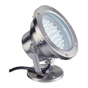 NAUTILUS  ECO LED INOX, LED BLANCHES