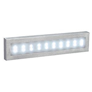 AITES 20 LED, SAILLIE, ALU BROSSE, LED BLANCHES