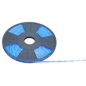 Ruban LED SUPERFLEX 10M 360 LED BLEUES IP55 - SLV by Declic