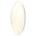 LIPSY WALL - APPLIQUE T8, BLANC