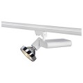 RAIL 3 ALLUMAGES, SLEEK SPOT G12, BLANC, 70W, REFLECTEUR 12°