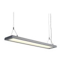 AIXLIGHT PENDANT SYSTEM, MODULE T5, GRIS ARGENT, 2xT5, 2x28W