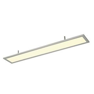 LED PANEL LONG CL 137, PLAFONNIER CARRE, LED BLANCHE, 1200MM X 200MM