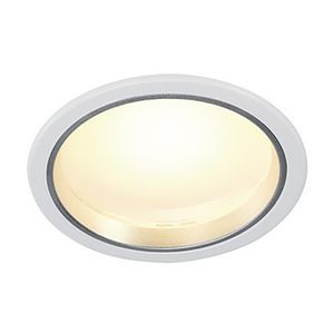 LED DOWNLIGHT 30/3, ROND, BLANC, 30 LED, 3000K